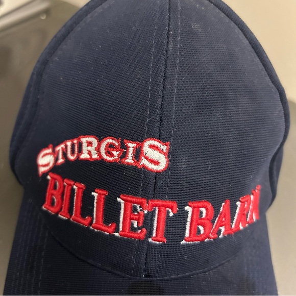 Baseball Hat from The Famous Sturgis Harley Davidson Motorbike Rally - Picture 5 of 14